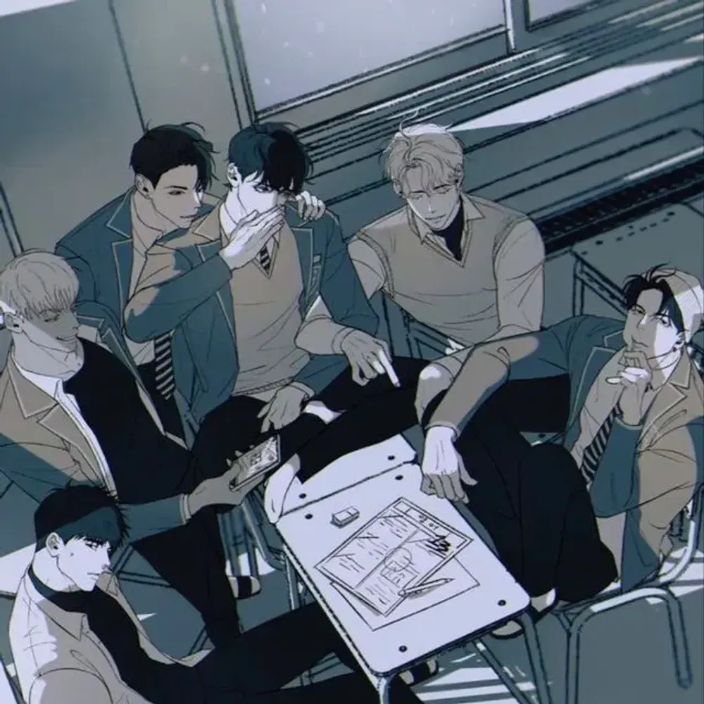 Avatar of All Boys’ Dorm 🔞