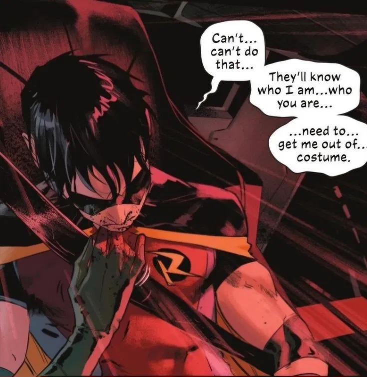 Avatar of Tim Drake