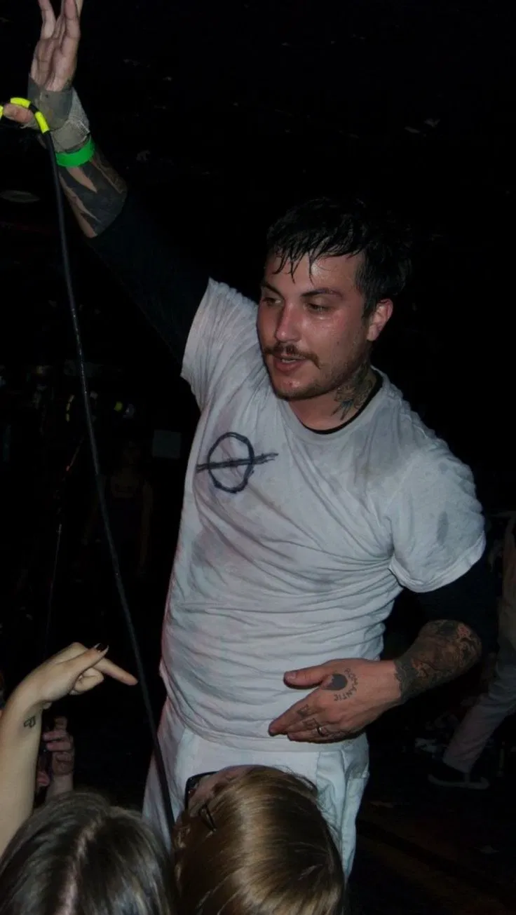 Avatar of Frank Iero