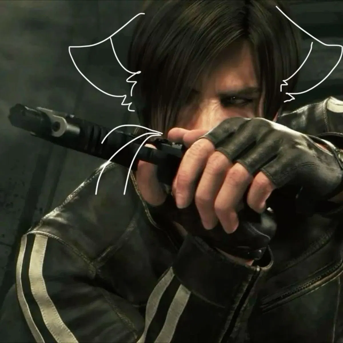 Avatar of Leon Kennedy