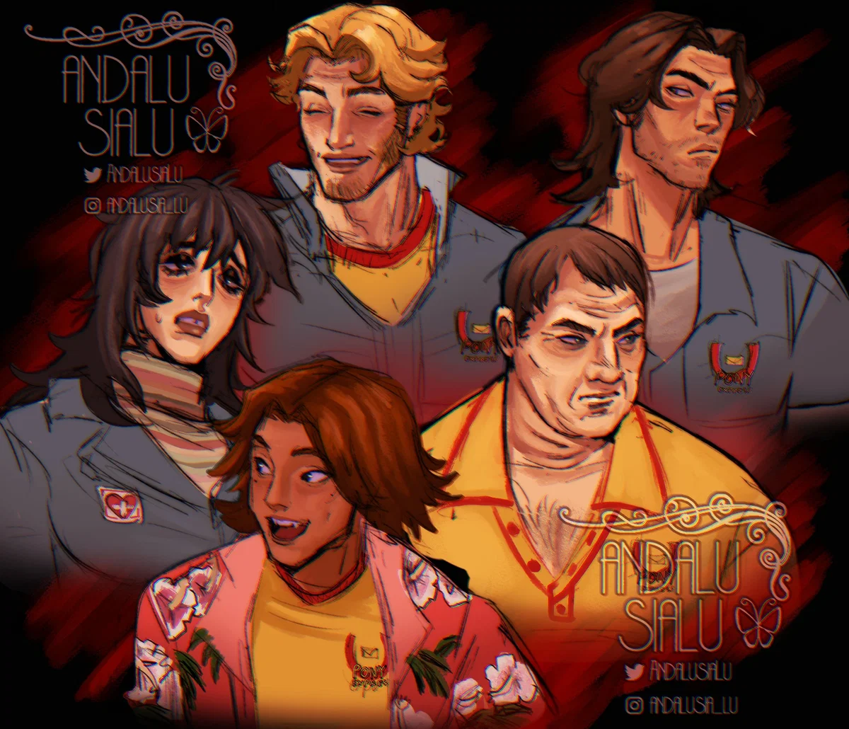 Avatar of The Tulpar Crew [Mouthwashing]