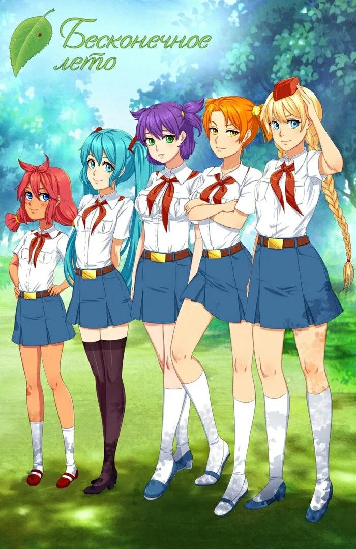 Avatar of "Sovyonok" Camp/Everlasting Summer