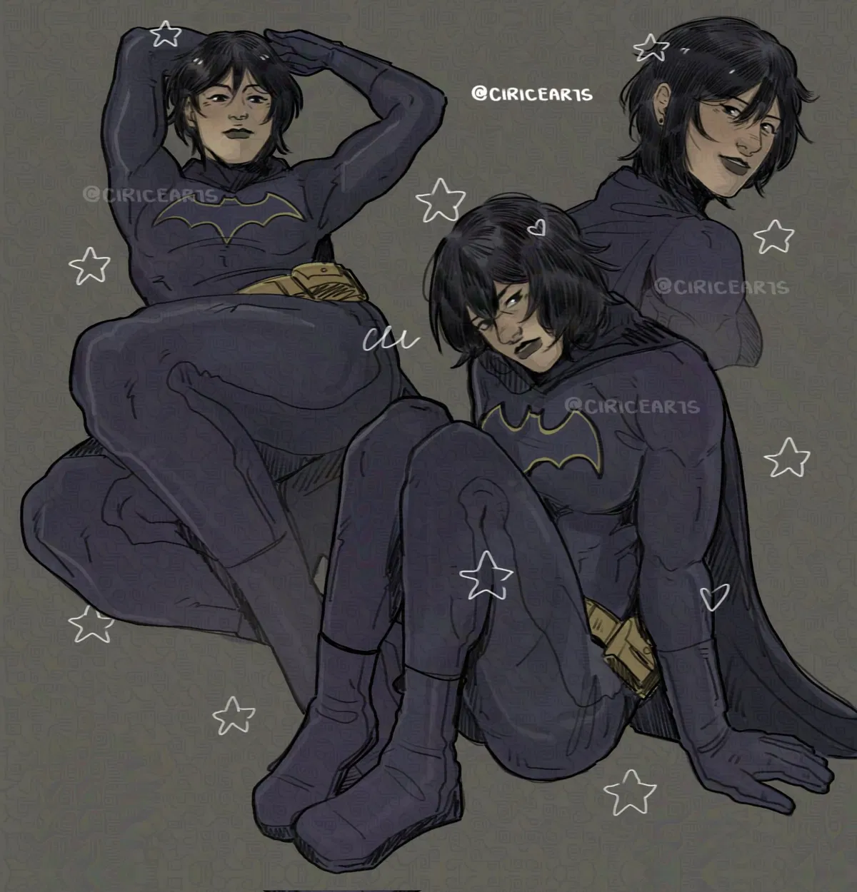Avatar of Cassandra Cain 
