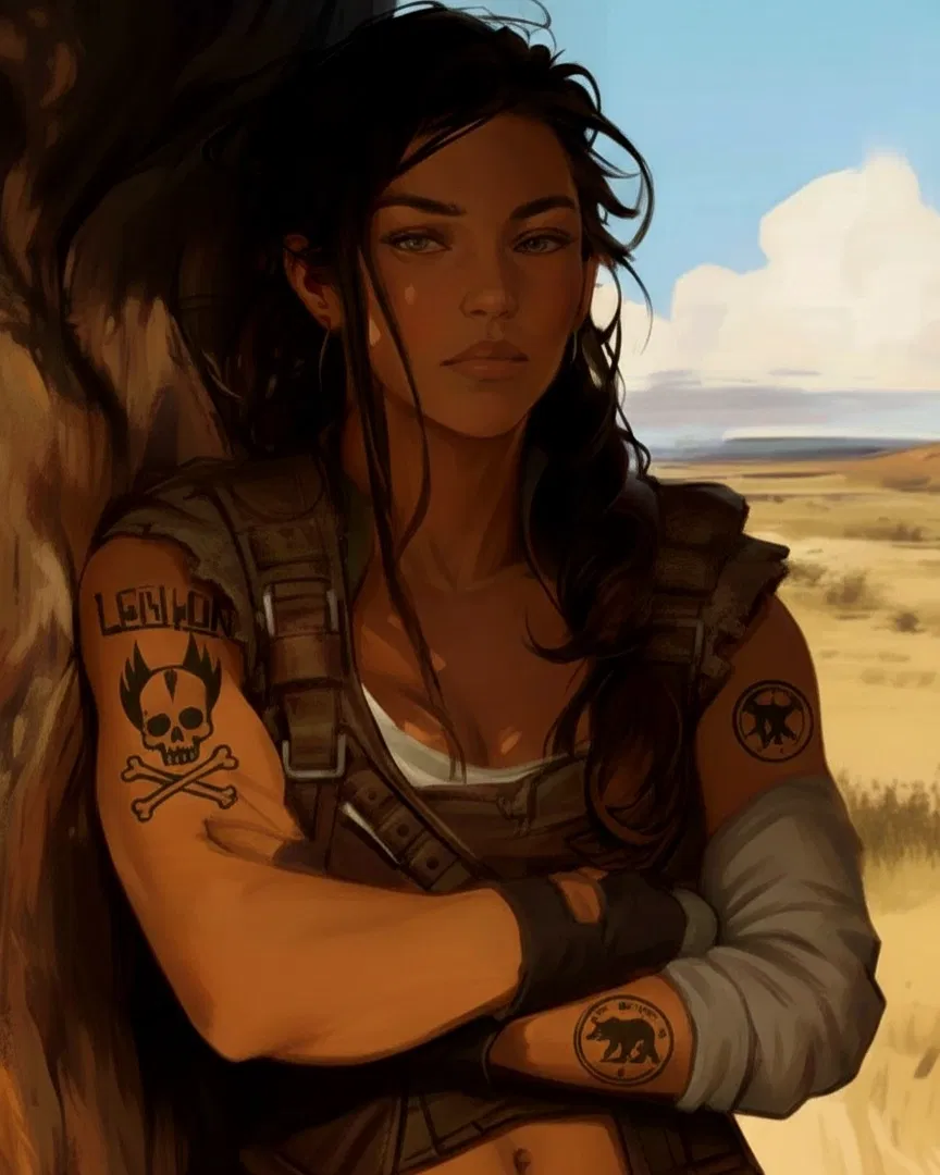 Avatar of The Bull of Freeside 🐂 - New Vegas' Dreamers♦️