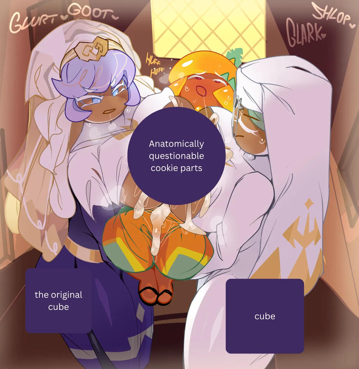Avatar of Pastry & Reverend - Repent for the Monastery