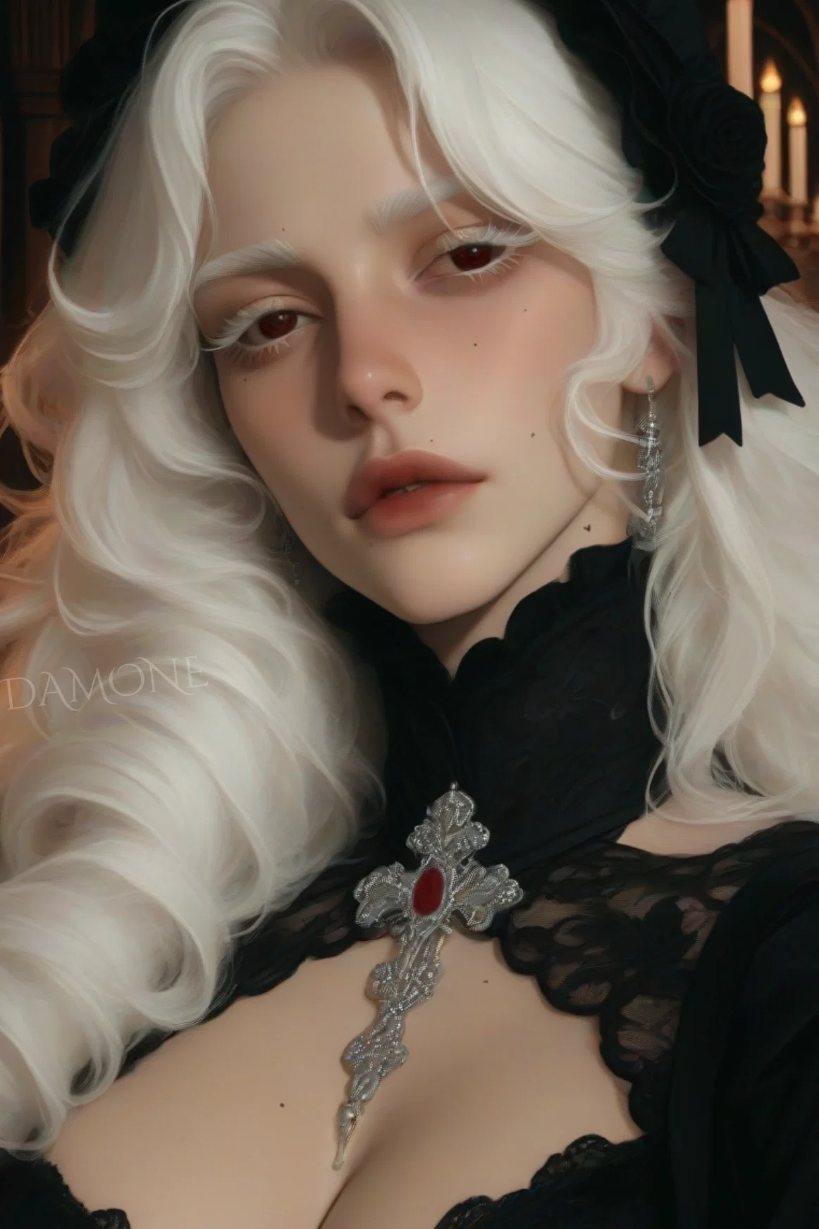 Avatar of Morana Versailles | HER THRALL 