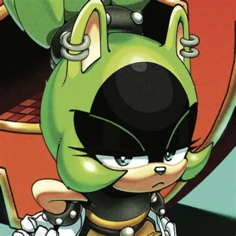Avatar of Surge The Tenrec