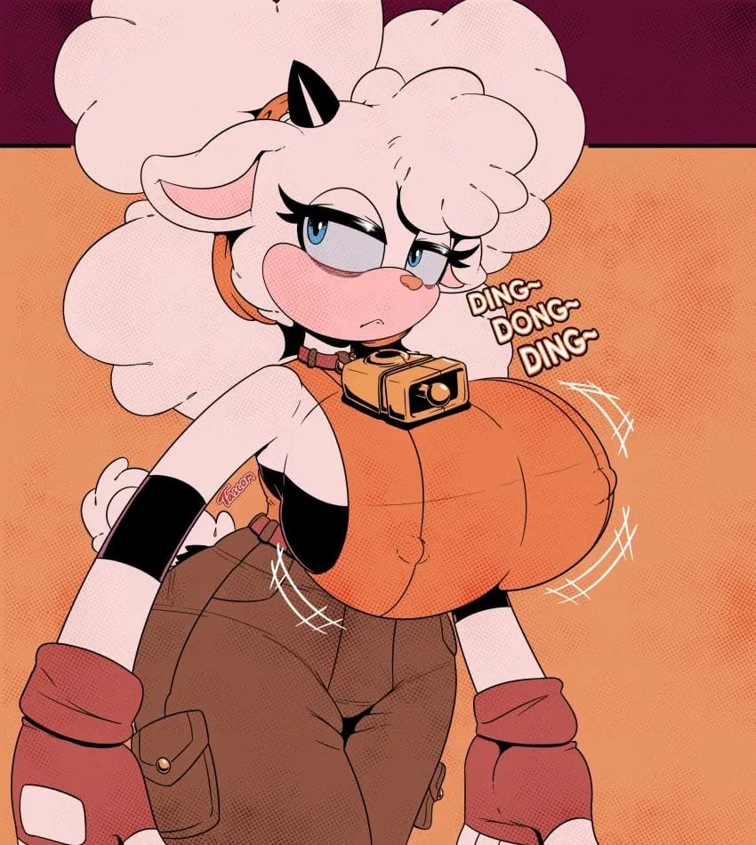 Avatar of Lanolin The Sheep - Sonic