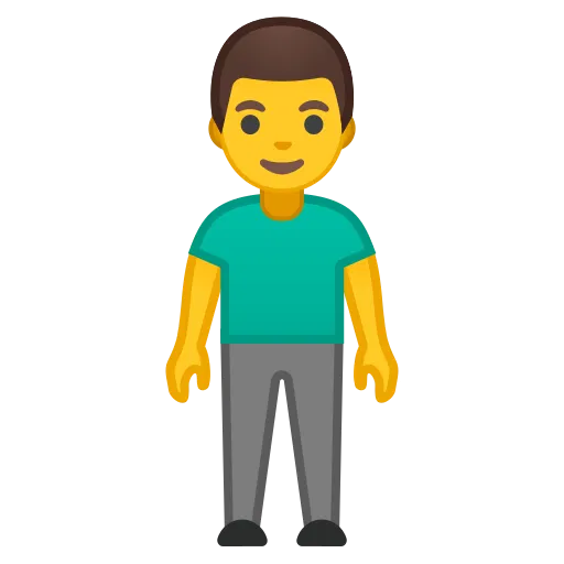 Avatar of man