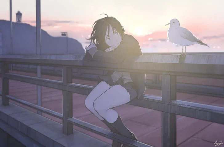 Avatar of Yui | Birds of a Feather