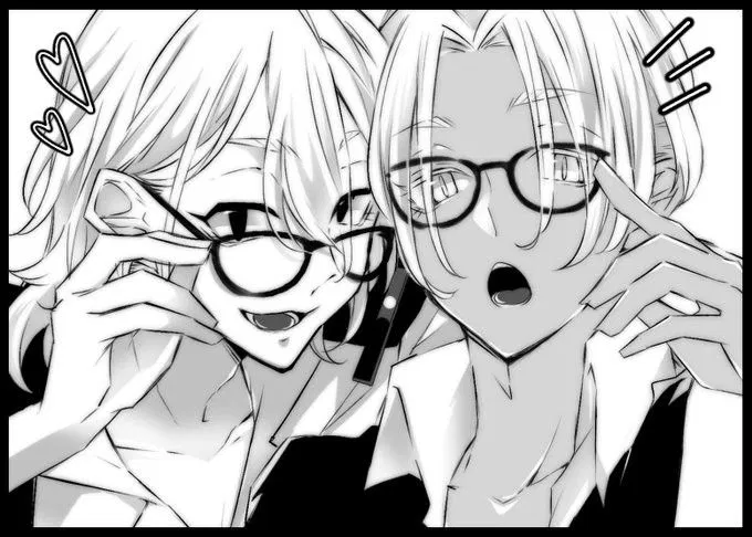 Avatar of Manjiro and Izana