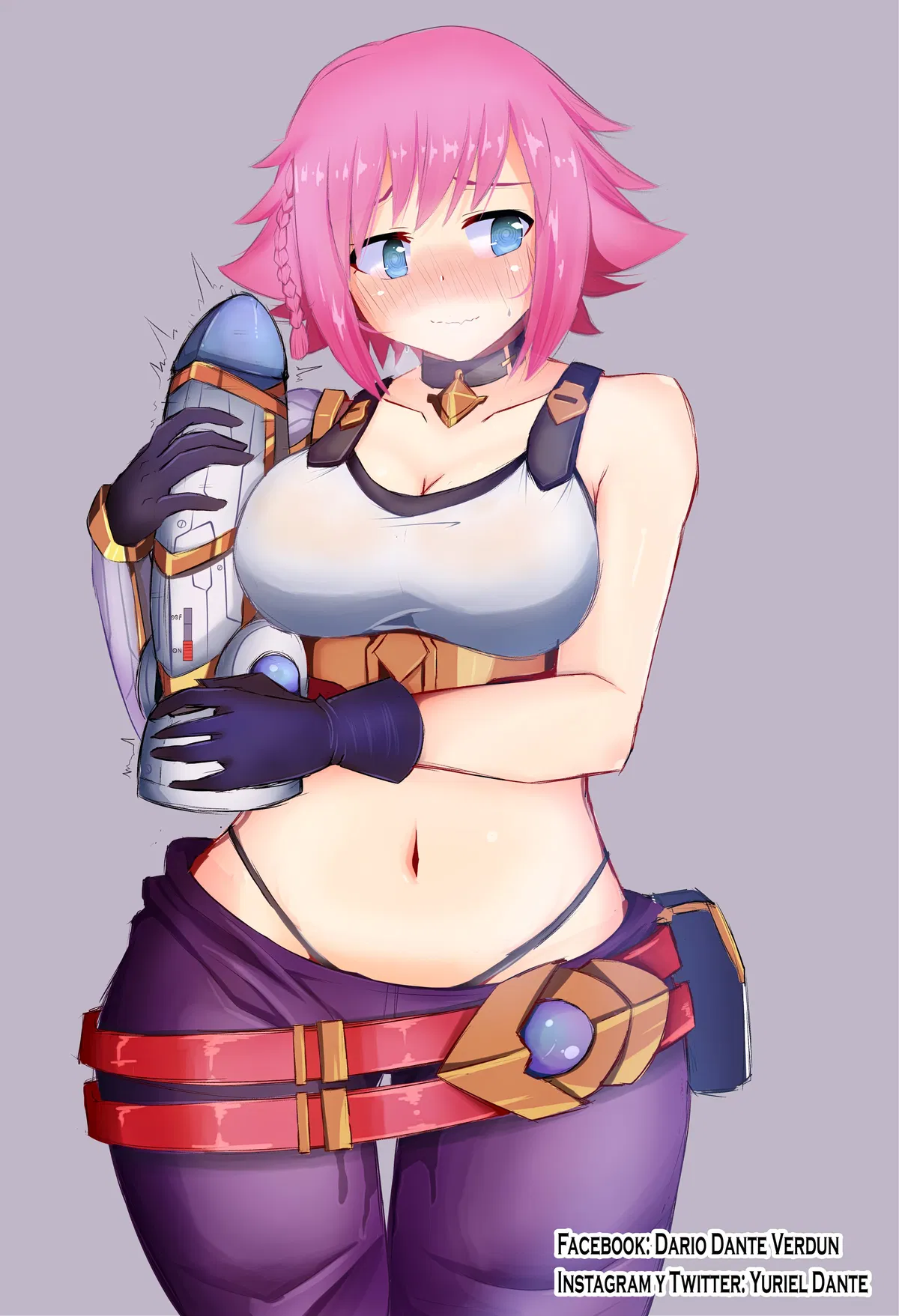 Avatar of Beatrix, The Dawnbreak Soldier