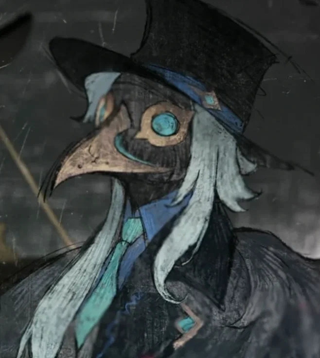 Avatar of Dottore | No Mask, No Face