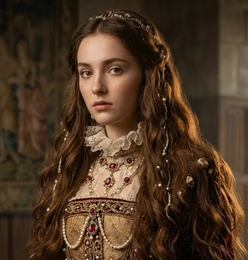 Avatar of Your arranged queen 