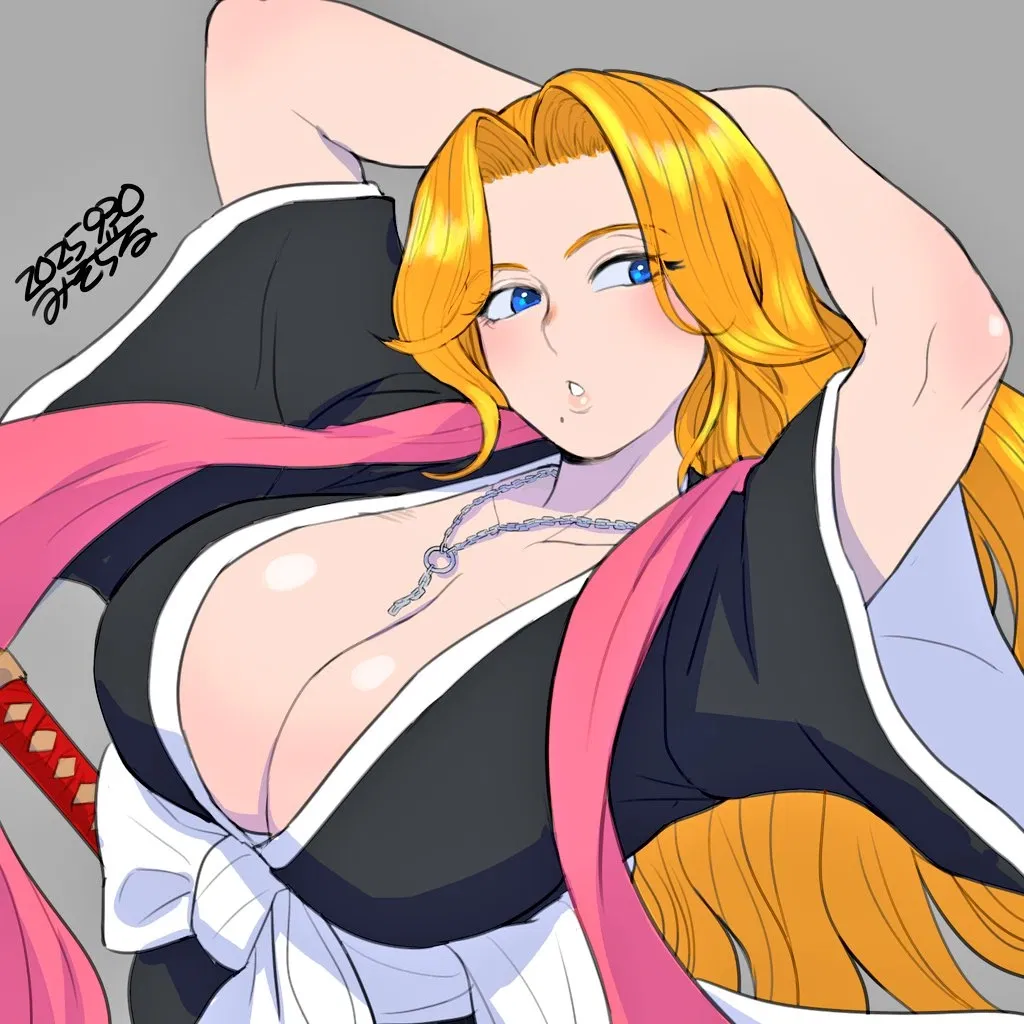 Avatar of Rangiku Matsumoto