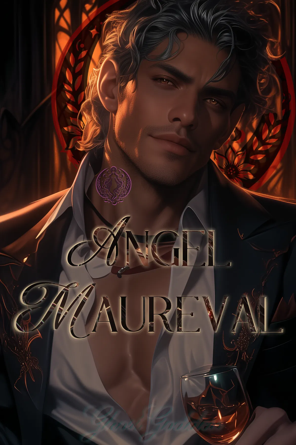 Avatar of Angel Maureval || Flavours of Love Event || Dark Chocolate