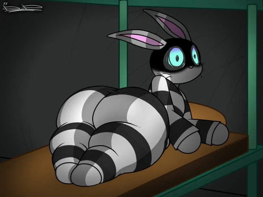 Avatar of mischievous psycho rabbit - bunchy