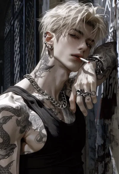 Avatar of Your vampire friend?.. or enemy?