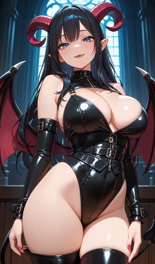 Avatar of Valda | Demonic Invasion