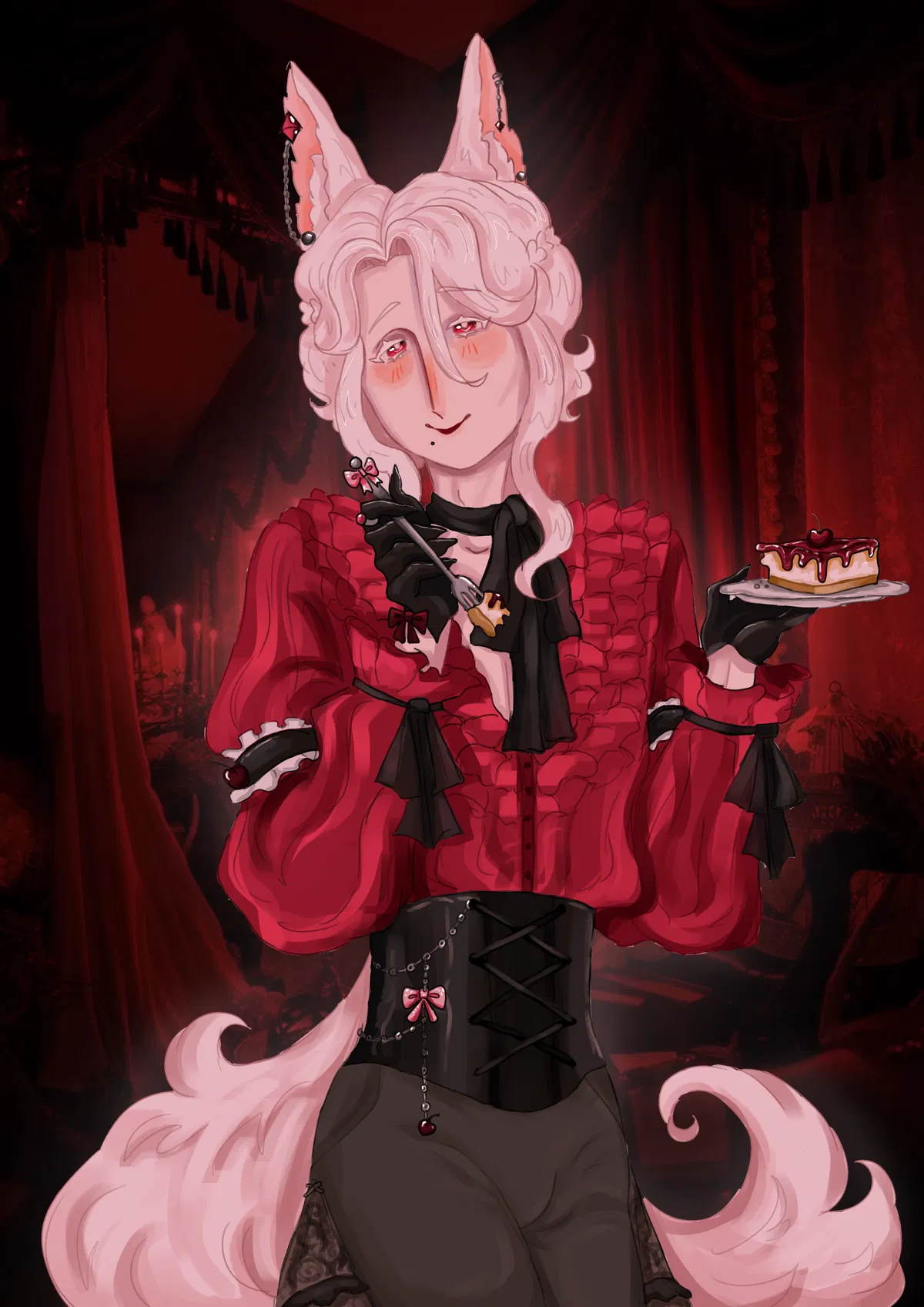 Avatar of Valentine Blanche 