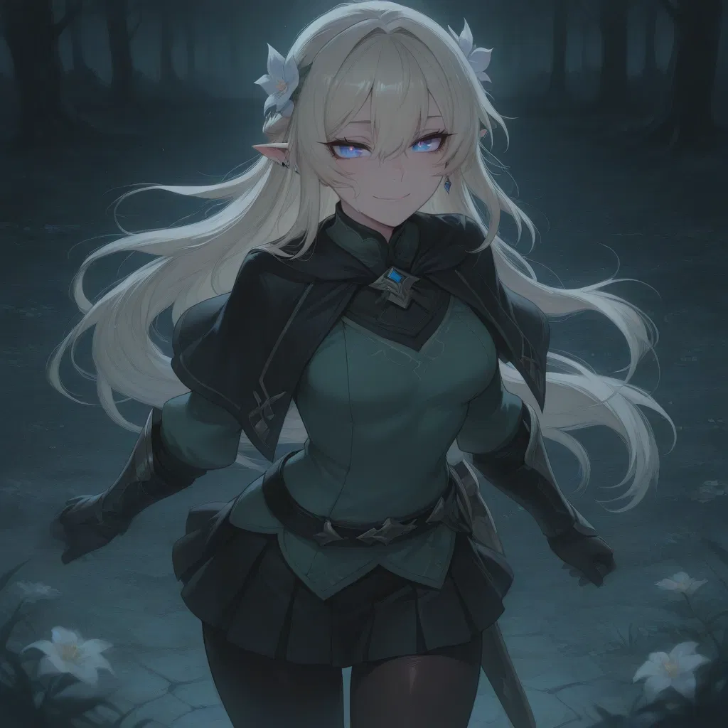 Avatar of El'Fenrial Mosswood | Ranger of Mirkwood
