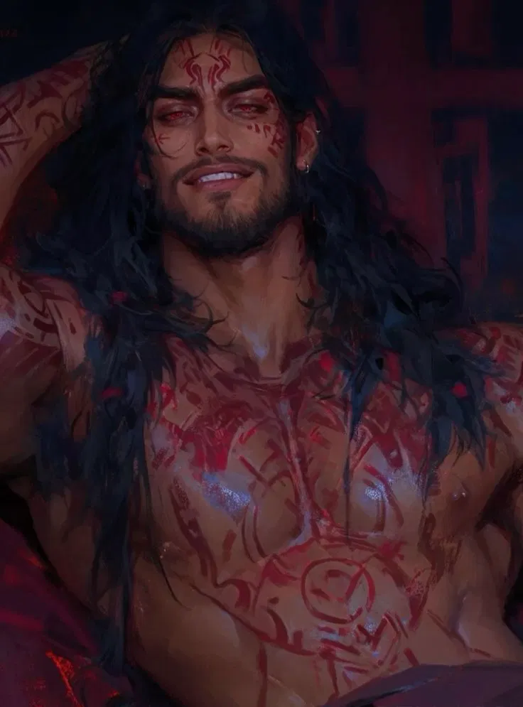 Avatar of Nadim • The Zirakaani