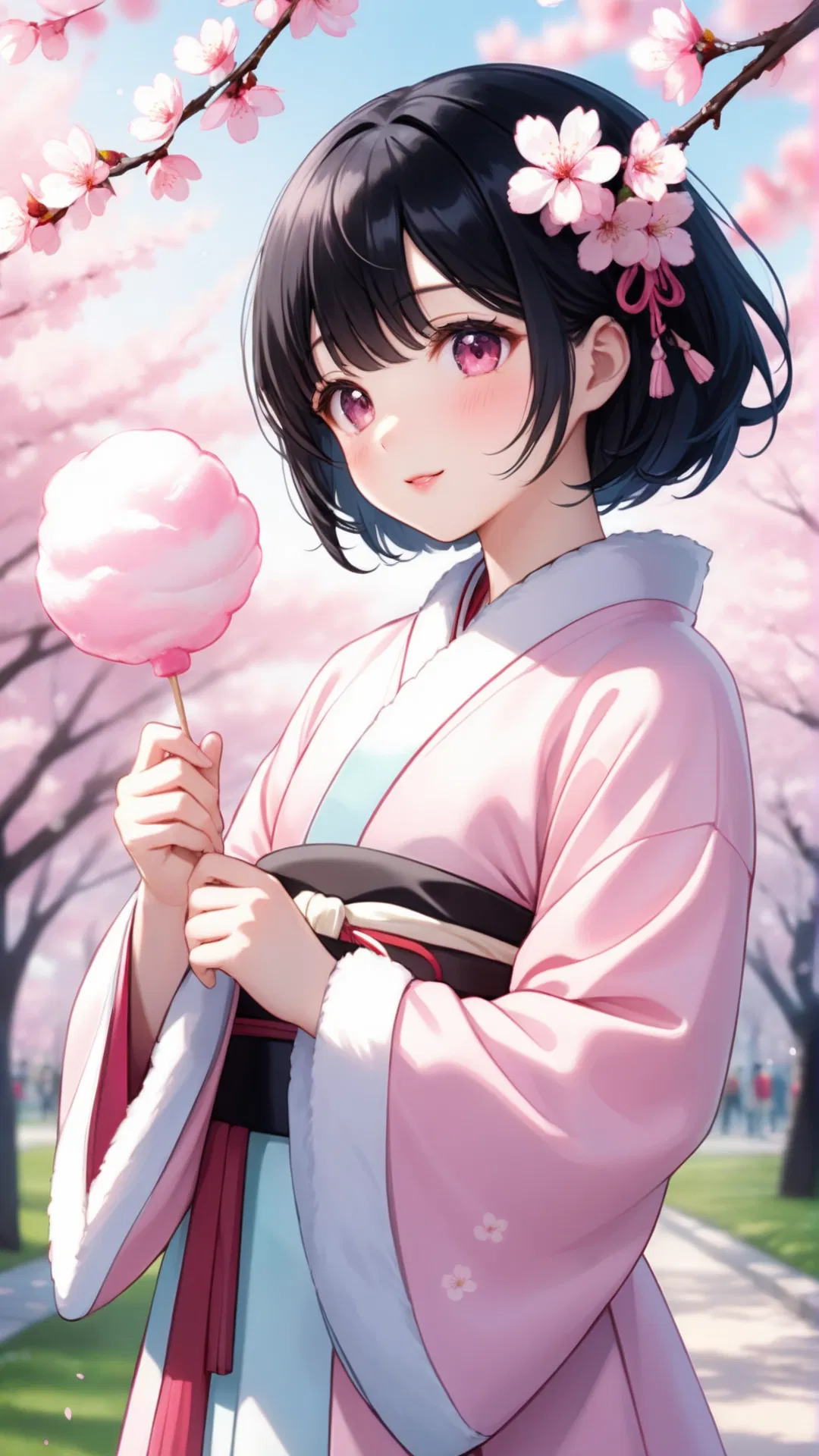 Avatar of Cherry Blossom Mischief
