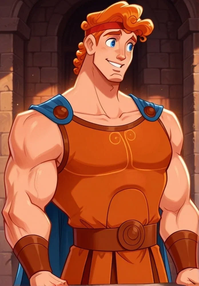 Avatar of Hercules
