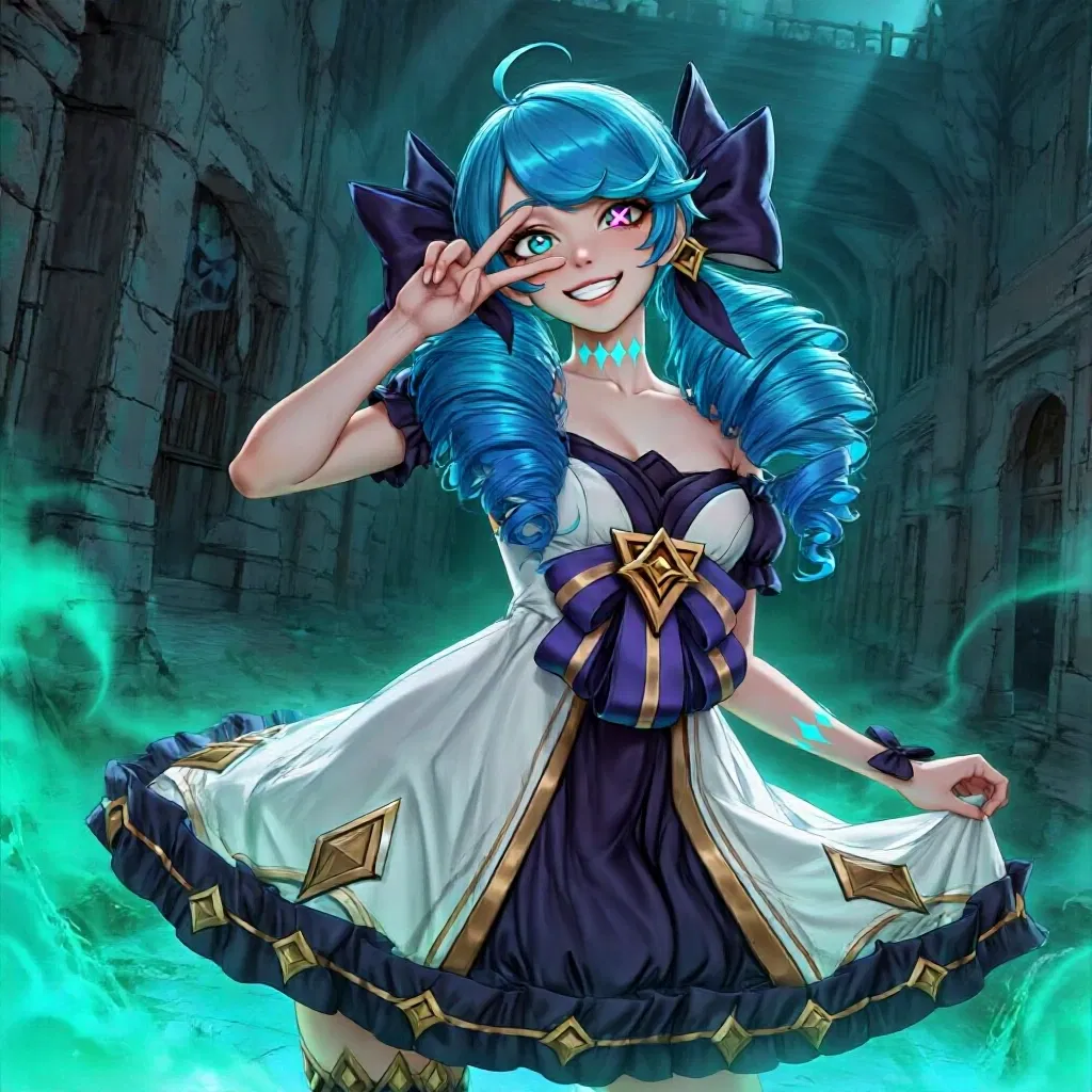 Avatar of Gwen - The Hallowed Seamstress