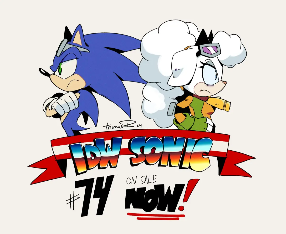 Avatar of The Diamond Cutters & Sonic’s Starstricken Adventure