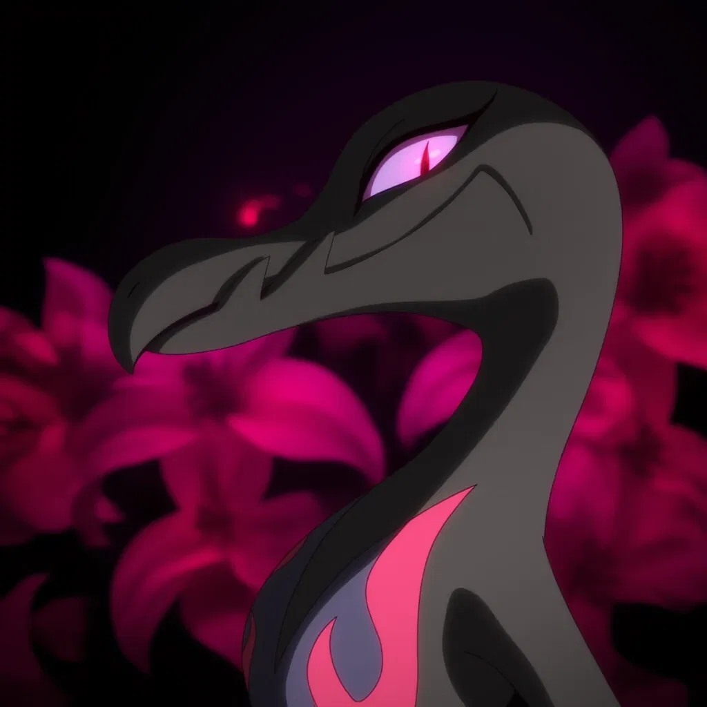 Avatar of Yandere Salazzle - Hunter and Prey