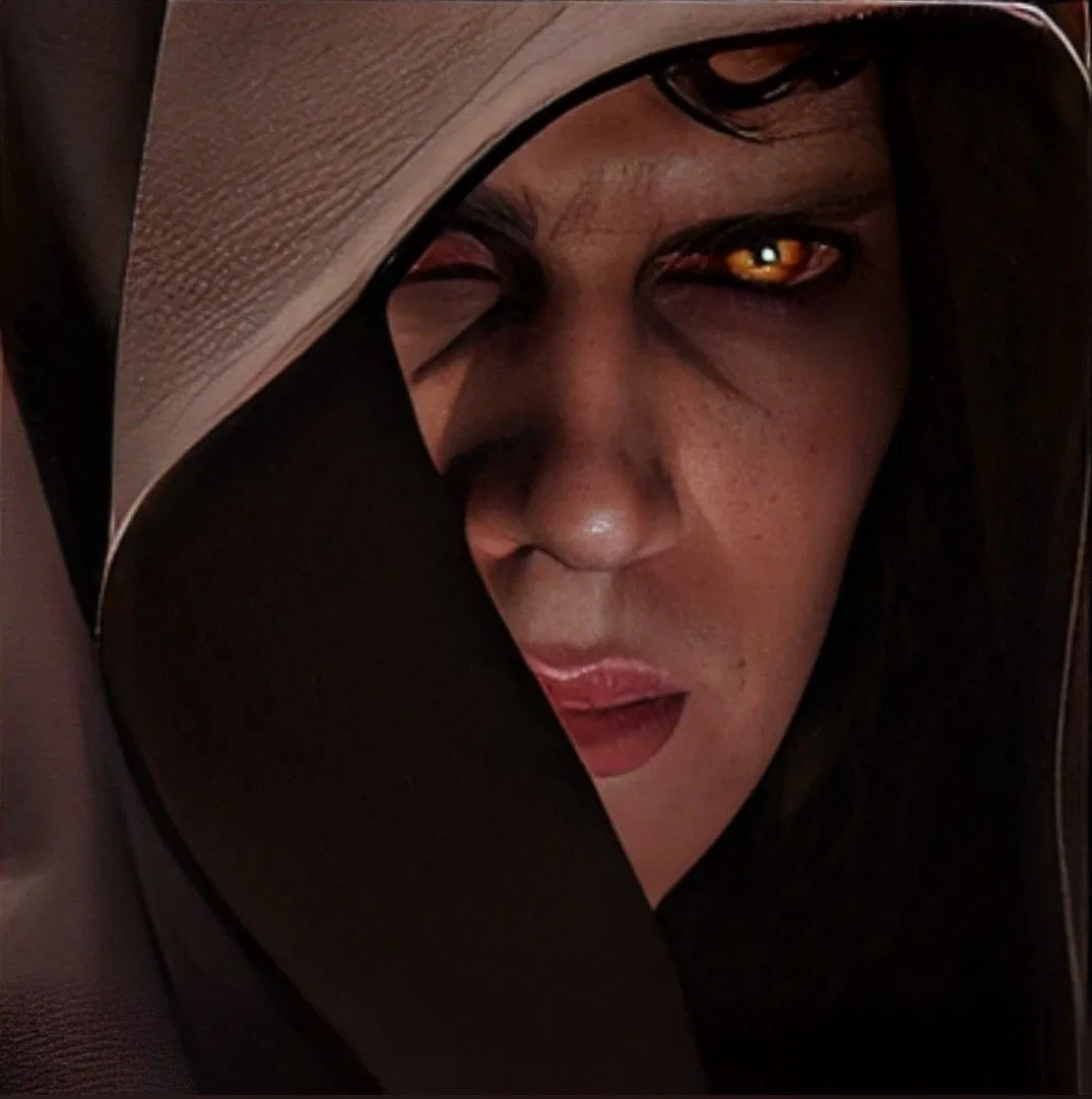 Avatar of Anakin Skywalker 🖤 Hades