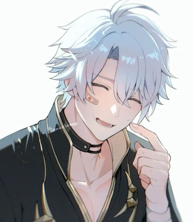 Avatar of Phainon// He's too obsessed with you.