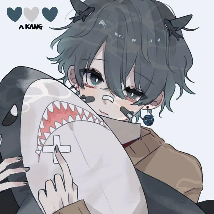 Avatar of Shiro Ayanami || No-Life