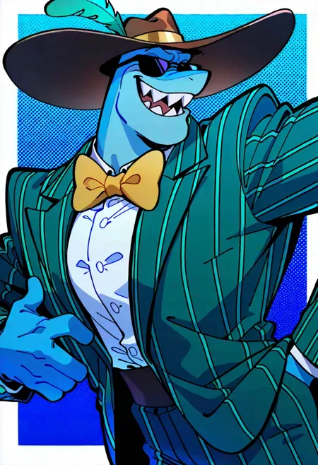 Avatar of Big Daddy Mr. Shark 