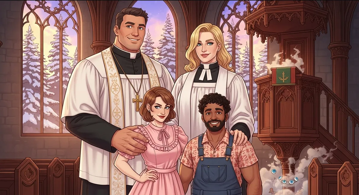 Avatar of Nevado Family | Evermist Priest Family