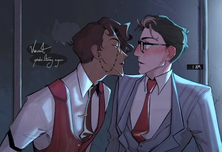 Avatar of ،، murdermedia (alastor + vincent)﹔