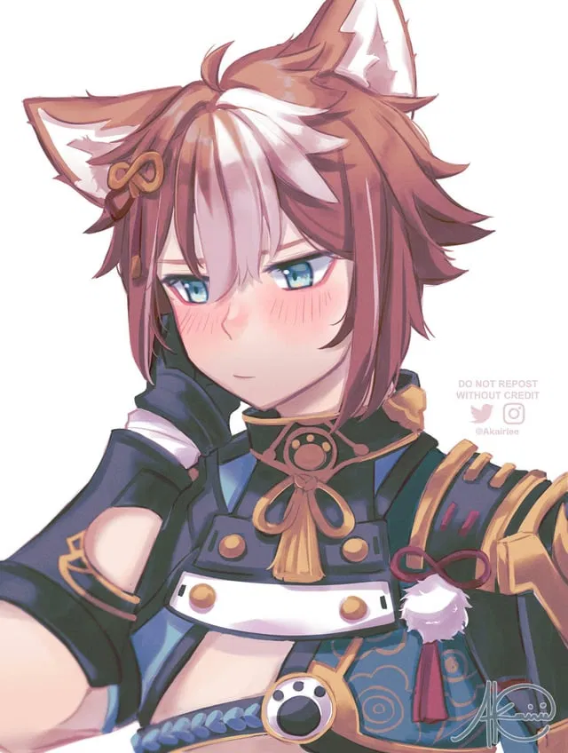 Avatar of Gorou ~ Asking you out