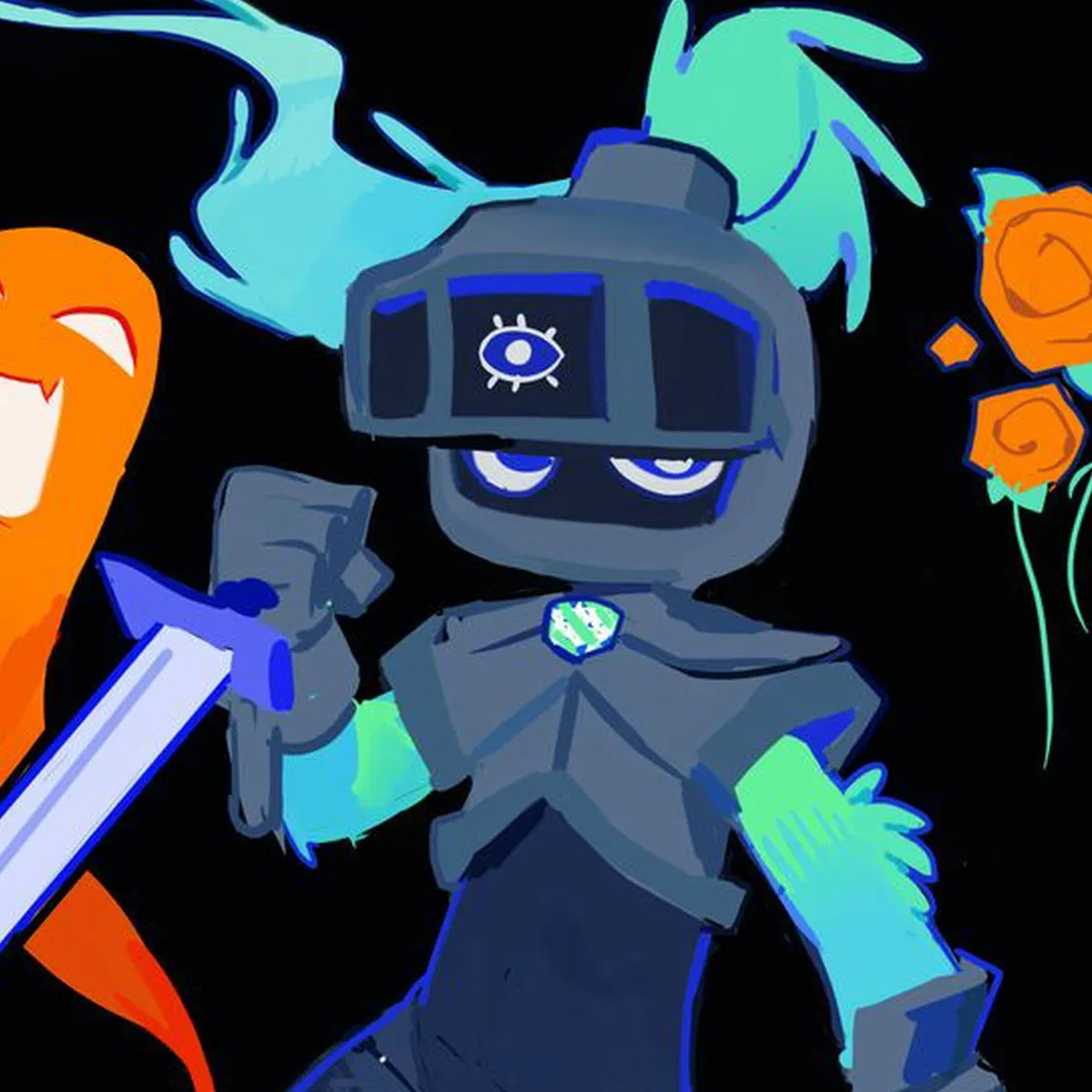Avatar of 𖤐  . Soulvester » Dandy's World  ೀ    