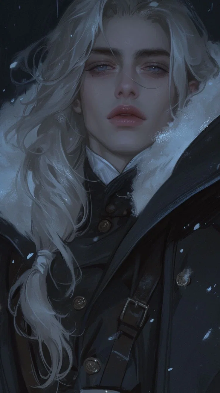 Avatar of Onyx Ashdown | Vampire