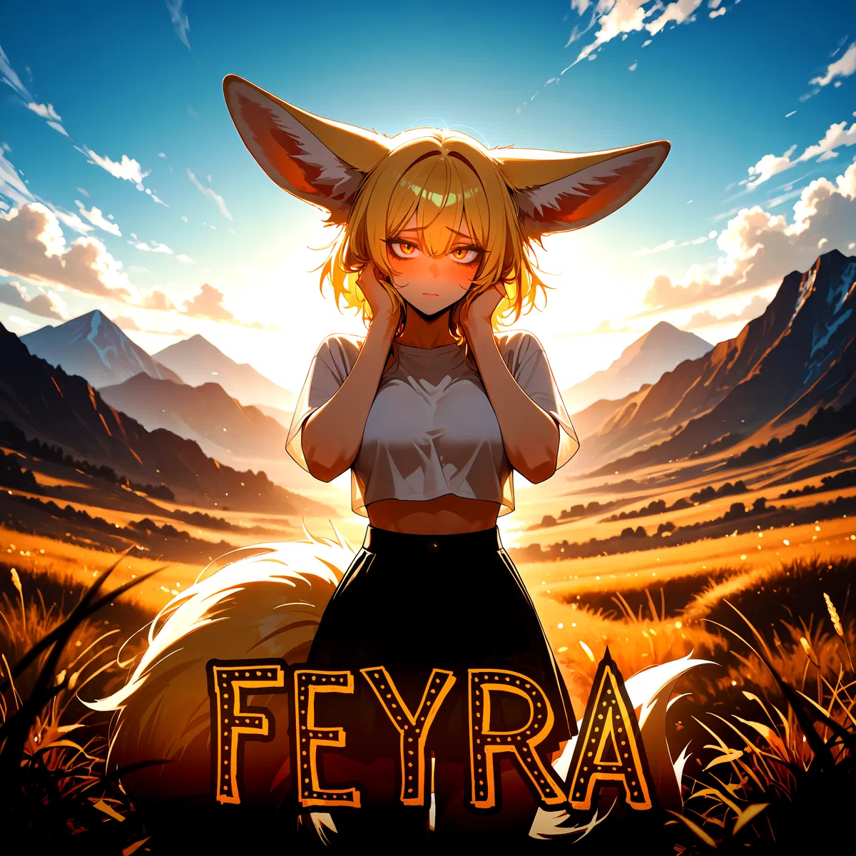 Avatar of Feyra | Treasured Ambition