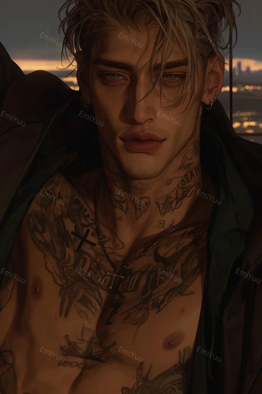 Avatar of Calix Quincy || The Stallions 