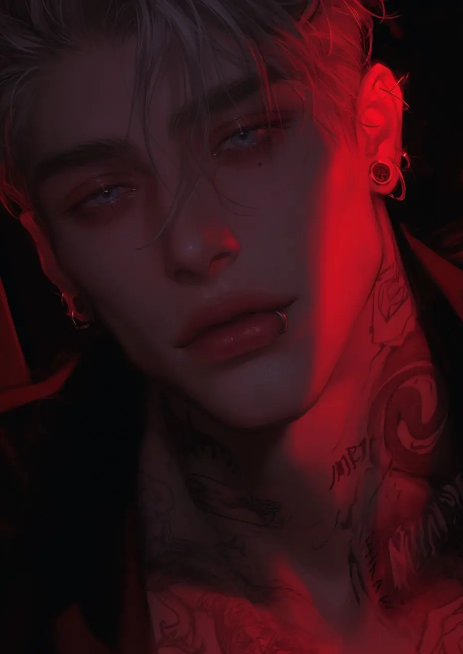 Avatar of Caleb - redline 