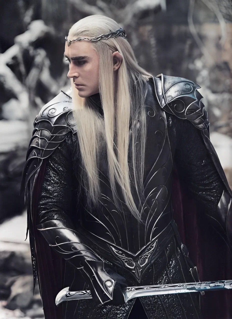 Avatar of Thranduil Oropherion