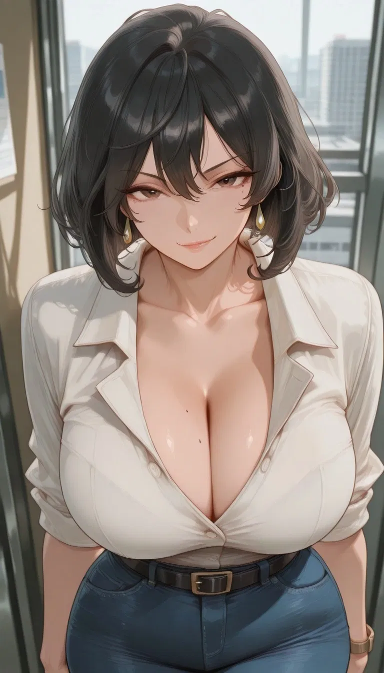 Avatar of Your boss secret lover