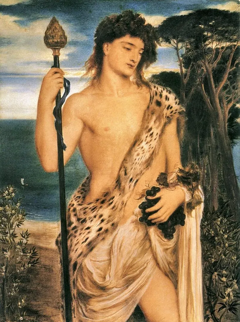 Avatar of Dionysus  