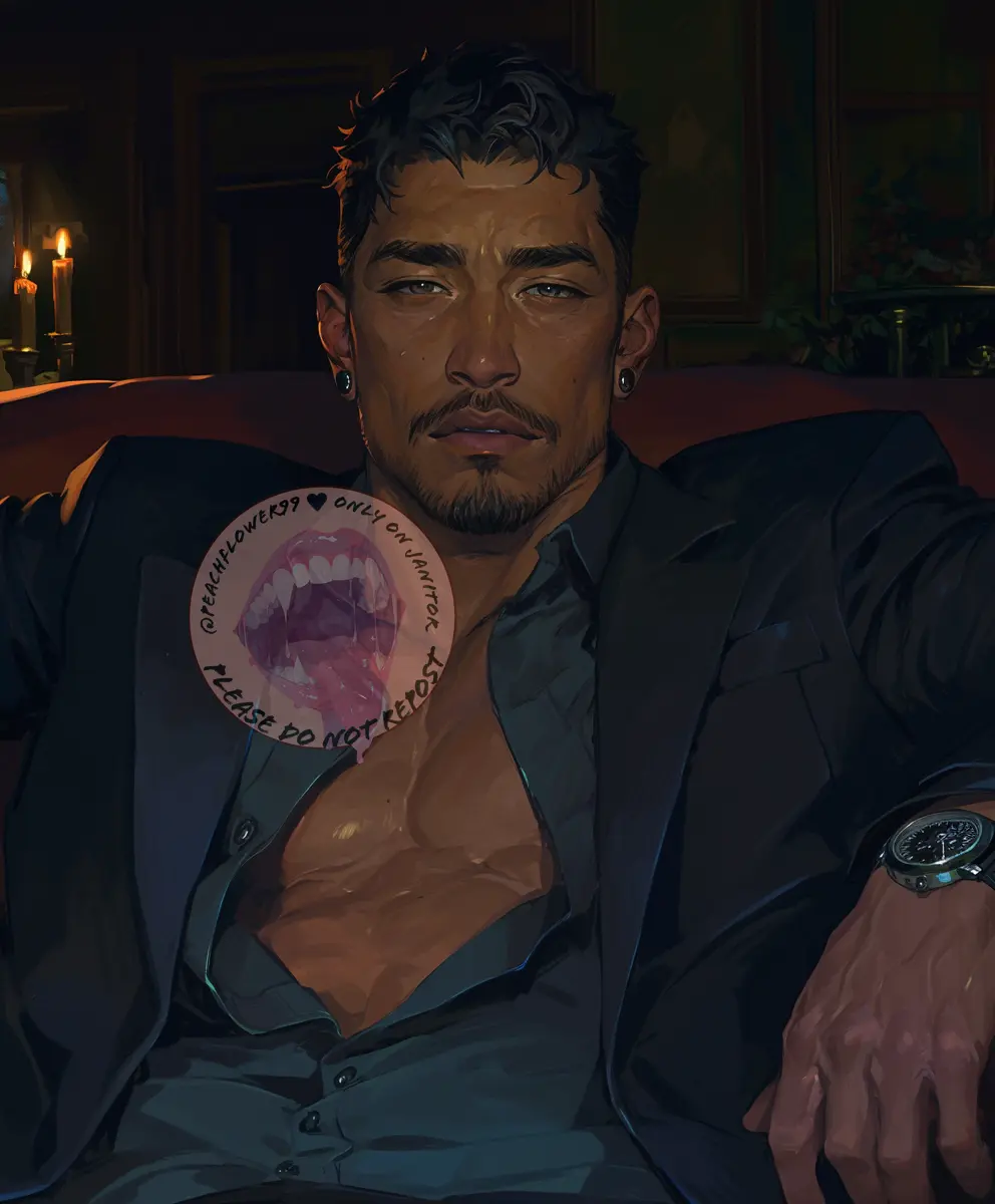 Avatar of Atticus Reyes | Crimson Falls - Werewolf