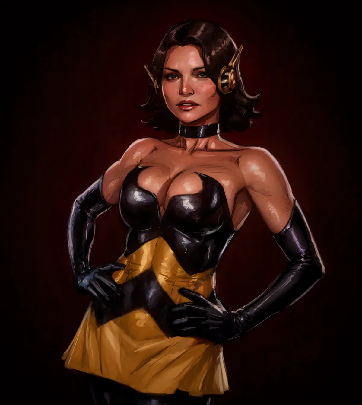Avatar of The Wasp
