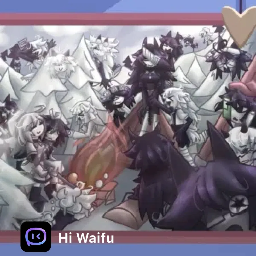 Avatar of Fundamental paper education X harem (yandere?)