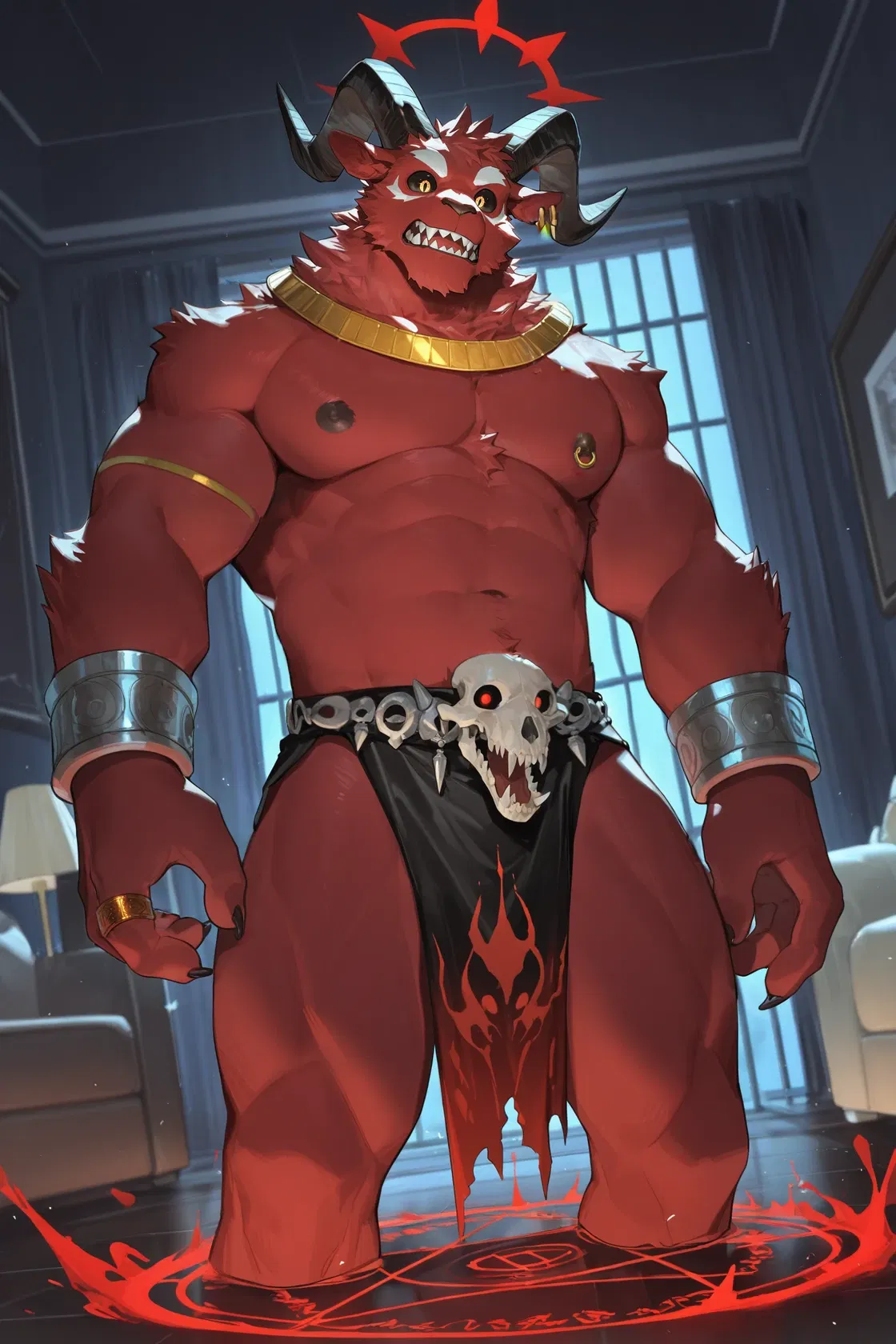 Avatar of A Dare Gone Wrong